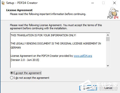 PDF24 Creator