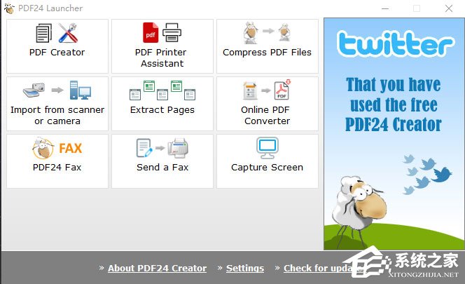 PDF24 Creator