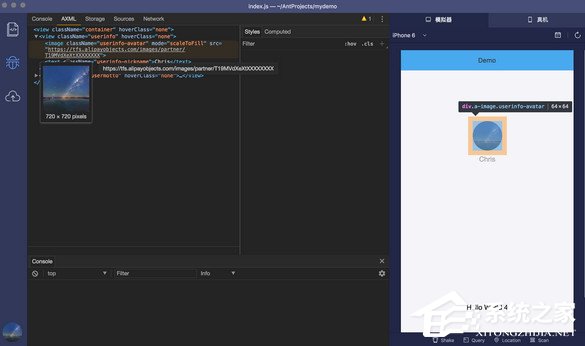 螞蟻開(kāi)發(fā)者工具 V0.32.3