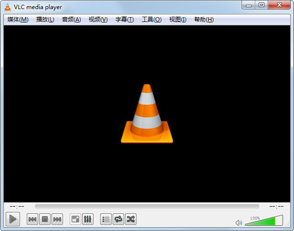 VLC播放器(Vlc Media Player) v2.6綠色版