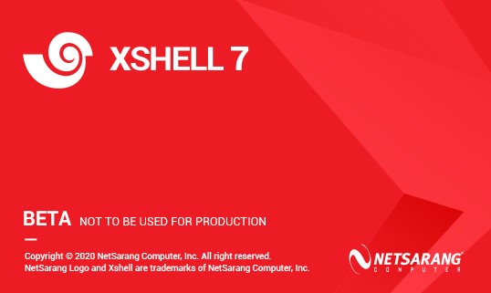 XShell安全終端模擬軟件 V7.0.0063破解版