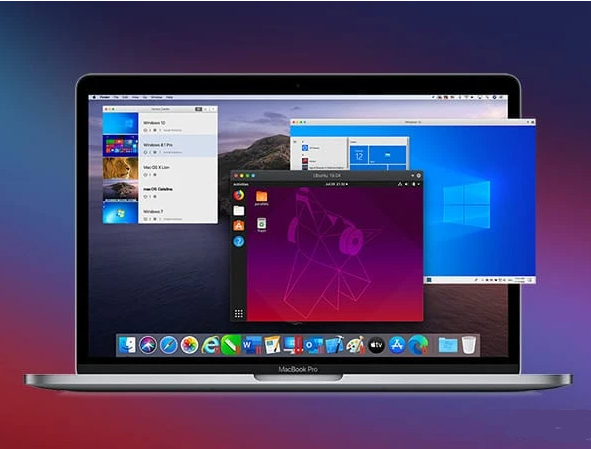 蘋果MacOS虛擬機(jī)軟件