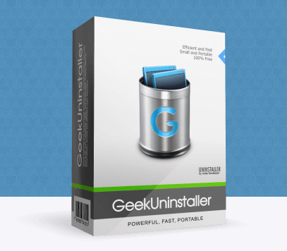 geek強力卸載軟件Geek Uninstaller V1.5.2.165免費版