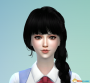模擬人生4清純涼子MOD