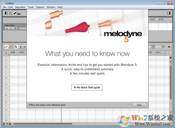 Melodyne