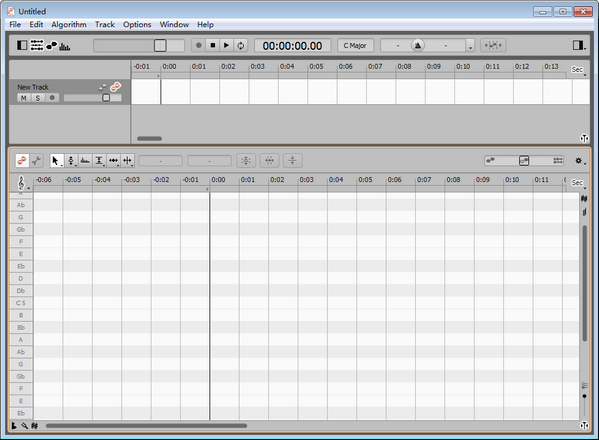 Melodyne 5麥樂(lè)迪調(diào)音軟件 V5.0.1免費(fèi)版