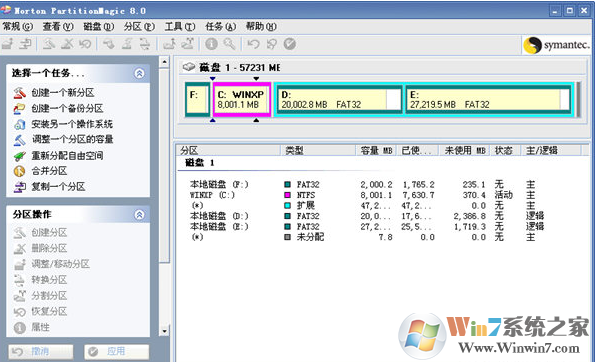 partitionmagic分區(qū)魔術(shù)師