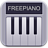 FreePiano電腦鋼琴模擬軟件 V2.2.2.1綠色版