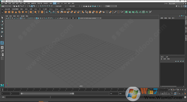 Autodesk Maya 2022中文破解版 (附序列號+安裝教程)