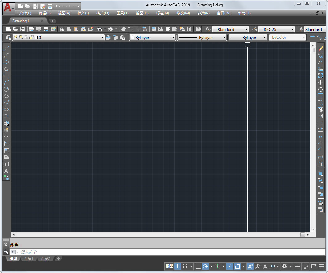 AutoCAD 2019中文破解版 (附激活碼)