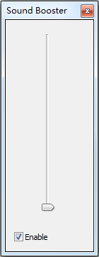 Letasoft Sound Booster(音量增大軟件) v1.7綠色破解版