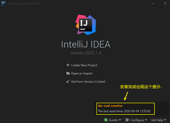 Ide Eval Resetter無(wú)限試用插件