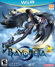 獵天使魔女2(Bayonetta2)動(dòng)作游戲 簡體中文版