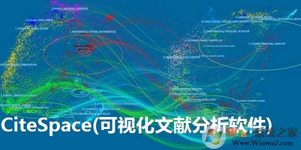 CiteSpace(文獻可視化分析軟件)