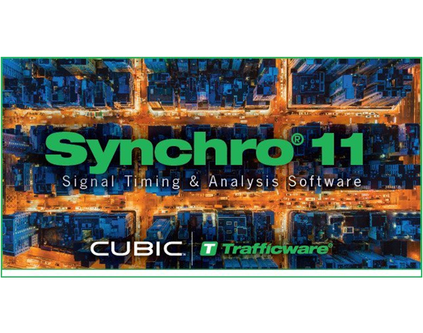 Synchro Studio(交通仿真軟件) V11.0.168.0中文版