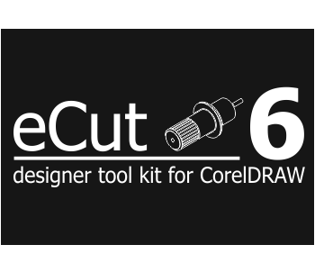 eCut6(CorelDRAW插件) V6.0中文版