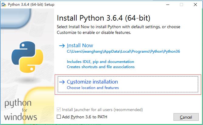 Python for Windows(python開發(fā)環(huán)境工具) V3.10.2官方版