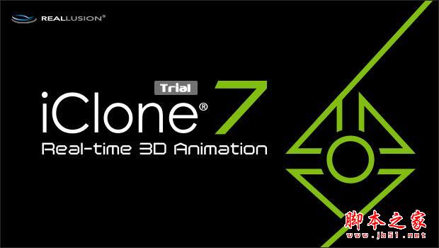 Reallusion iClone pro7(3D動畫渲染軟件)  v7.9中文安裝版(含破解補(bǔ)丁)