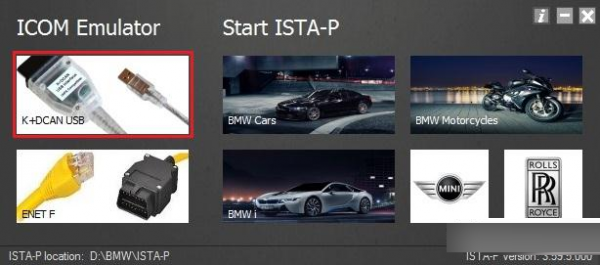 ISTA-P(寶馬編程軟件) v3.64.2.000免費(fèi)版 附安裝方法