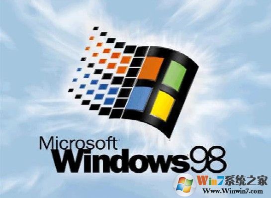 Windows 98 SE 中文第二版ISO鏡像