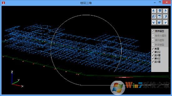 鵬業(yè)BIM安裝三維算量軟件64位 V8.0.0.66最新官方版