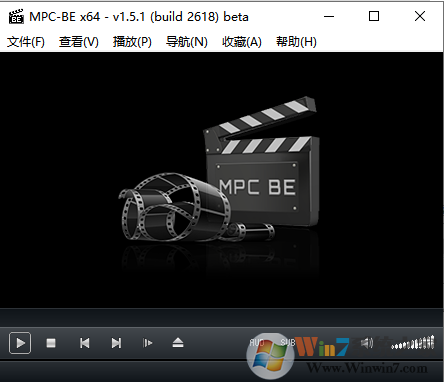 MPC-BE萬能視頻播放器 V1.6.1.6845正式版