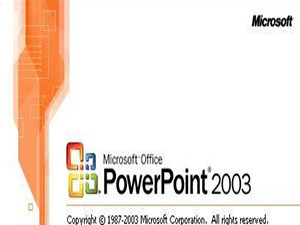 Microsoft Office PowerPoint 2003(附安裝及使用方法) 綠色完整版