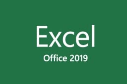 Excel 2019