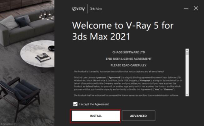 VRay5(3dsmax渲染) V5.20.23漢化版