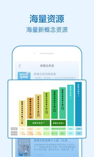 新理念外語網(wǎng)絡(luò)教學平臺app