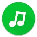 綠色音樂(lè)播放器