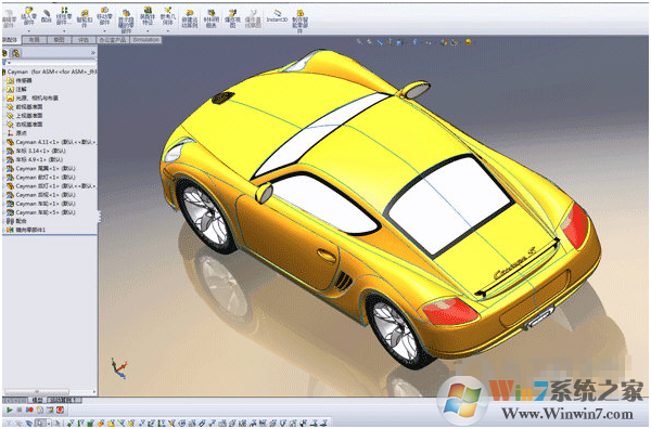 SolidWorks2012 SP5 中文完美破解版