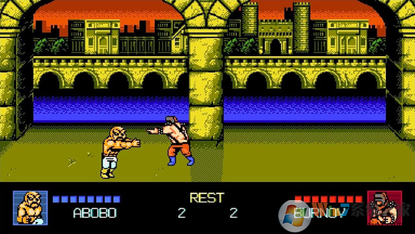 雙截龍4手機版