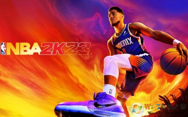 NBA2K23八項修改器