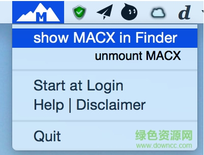 Mounty11 For Mac(NTFS文件傳輸) V1.2綠色破解版