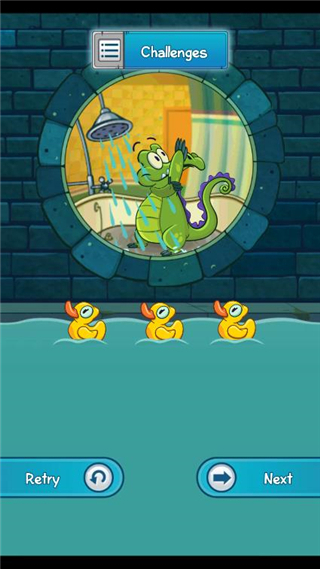 小鱷魚愛洗澡2免費(fèi)版