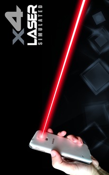 手機發(fā)射激光軟件