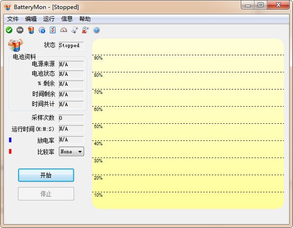 BatteryMon筆記本電池修復(fù)工具超級(jí)好用 V2.7綠色版