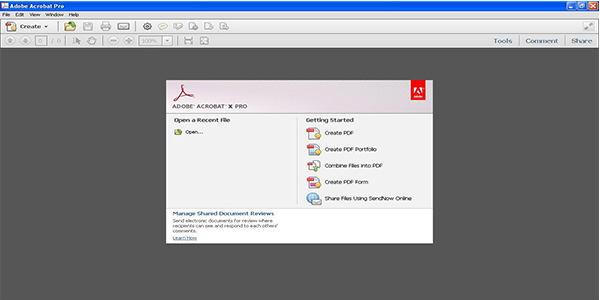 Adobe Acrobat Pro(PDF編輯器) V7.0綠色免費版