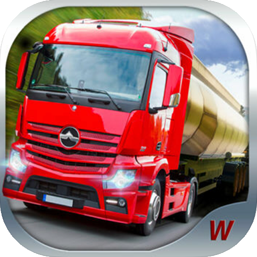 歐洲卡車2遨游中國(guó)