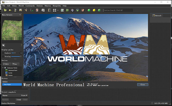 World Machine電腦版 v4031最新版