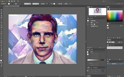 Illustrator CC 2017 v21.0.0.223 64位中文版