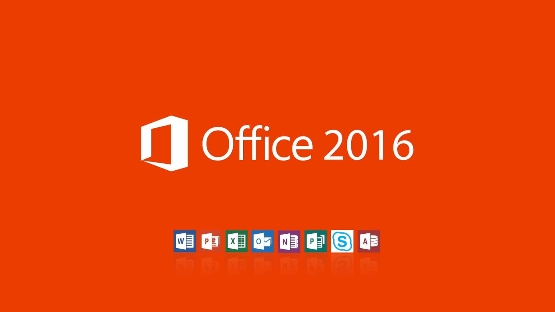 Office2016（附激活碼） v4.3.4.28 完整版