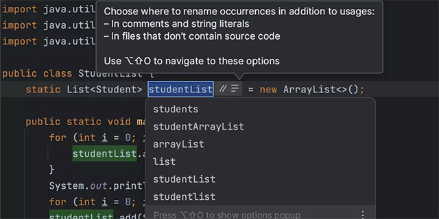 IntelliJ IDEA