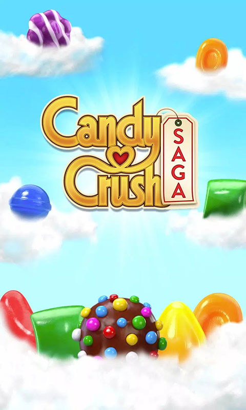 Candy Crush Saga(糖果粉碎傳奇)