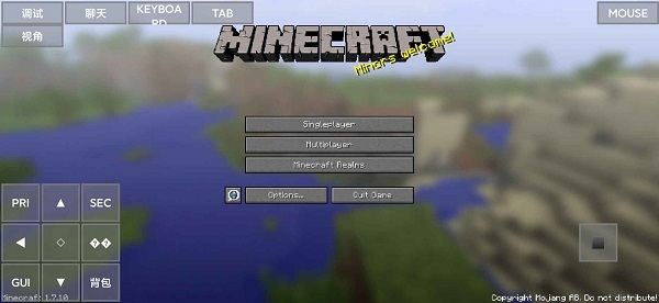 Minecraft Java