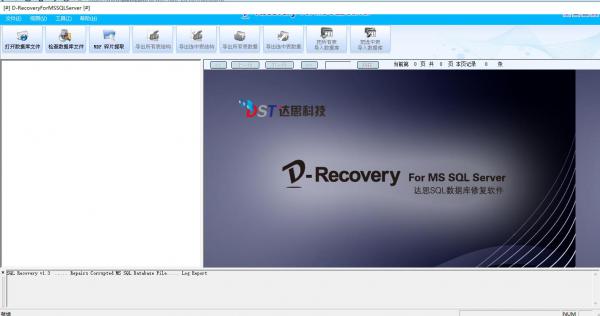 D-Recovery standard數(shù)據(jù)恢復軟件 v4.6.0標準版