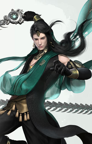 一夢(mèng)江湖