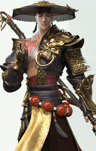 一夢(mèng)江湖