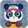 熊貓DJ串燒音樂(lè)桌面版